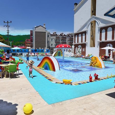 Comet De Luxe Marmaris Eksteriør billede