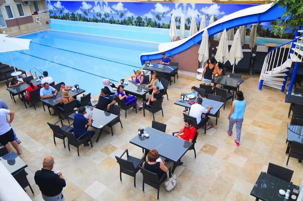 Comet De Luxe Marmaris Eksteriør billede