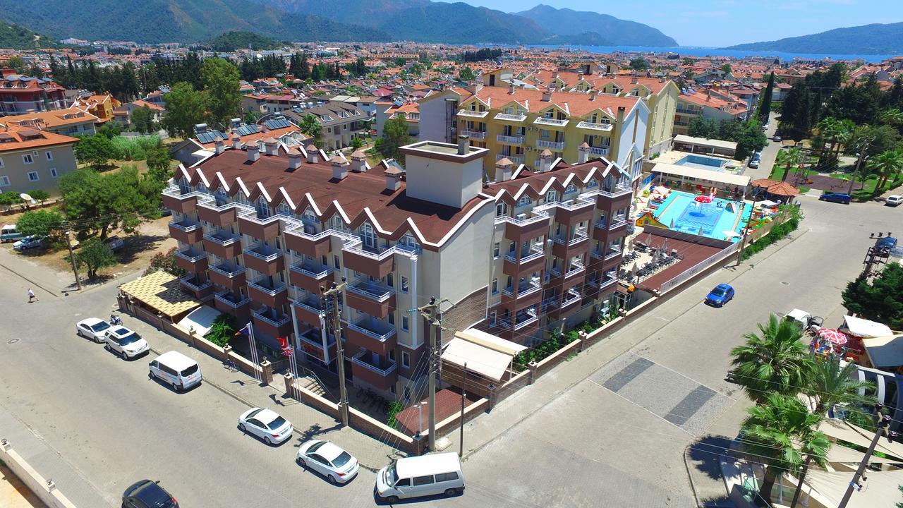 Comet De Luxe Marmaris Eksteriør billede