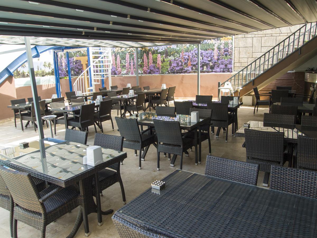 Comet De Luxe Marmaris Eksteriør billede