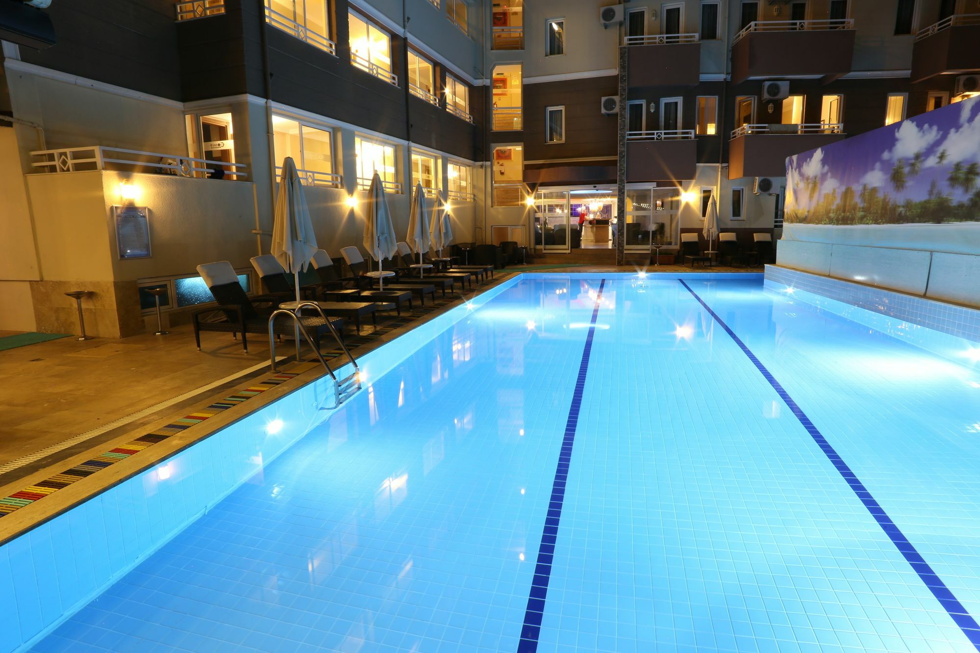 Comet De Luxe Marmaris Eksteriør billede