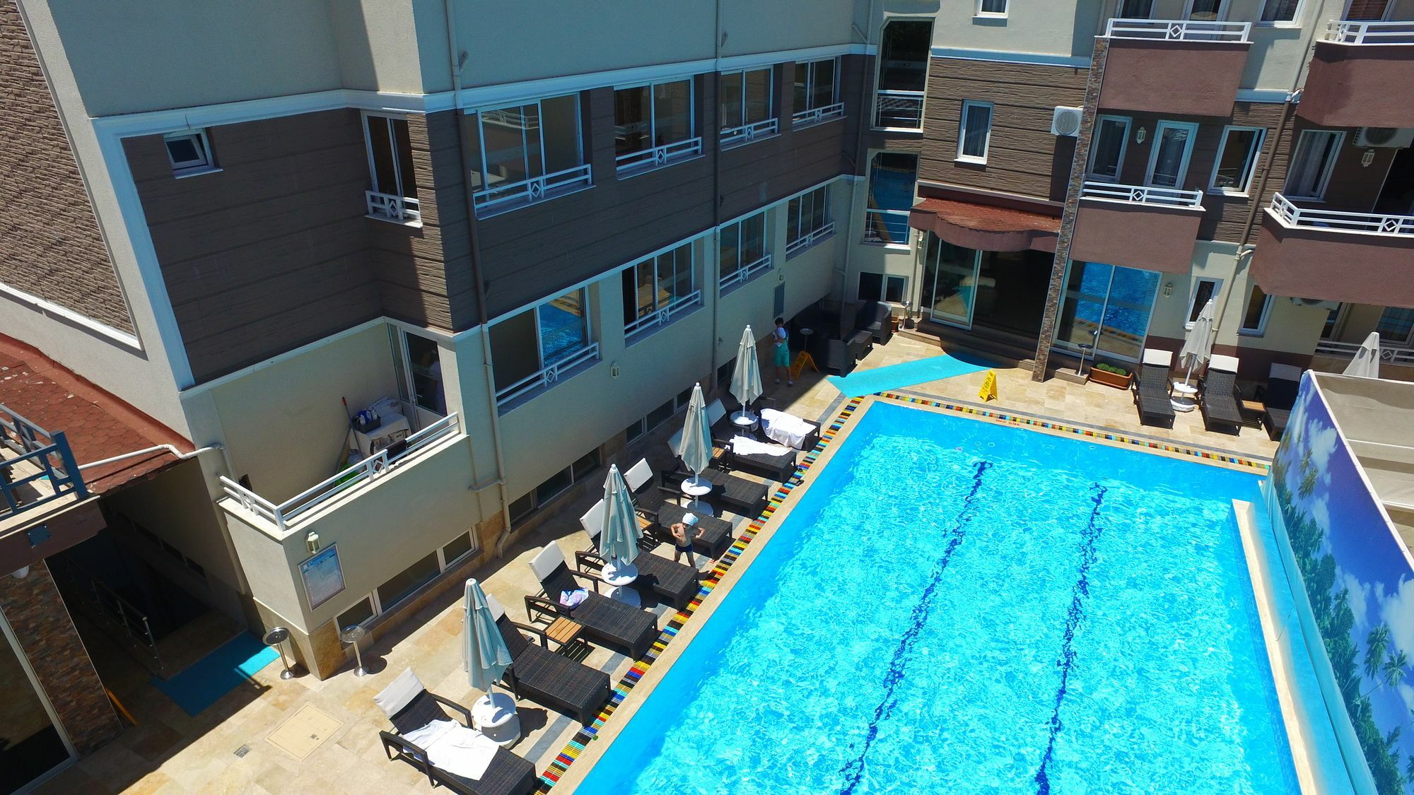Comet De Luxe Marmaris Eksteriør billede