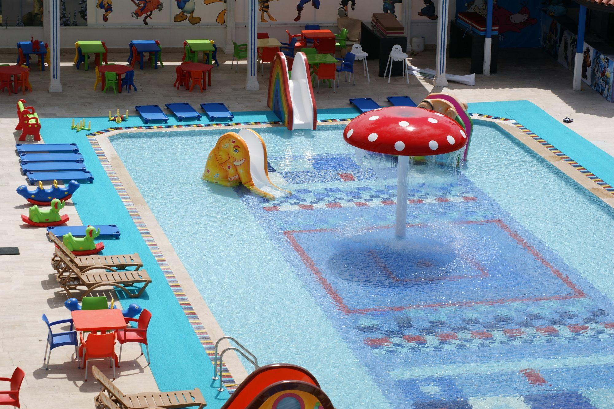 Comet De Luxe Marmaris Eksteriør billede